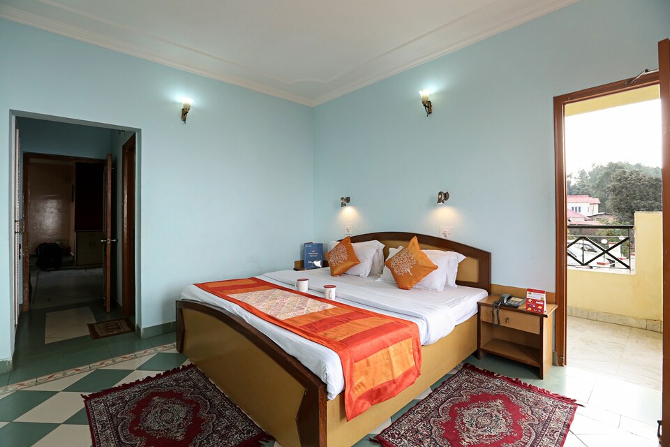 OYO 2759 Rashi Resorts, Chail, Chail