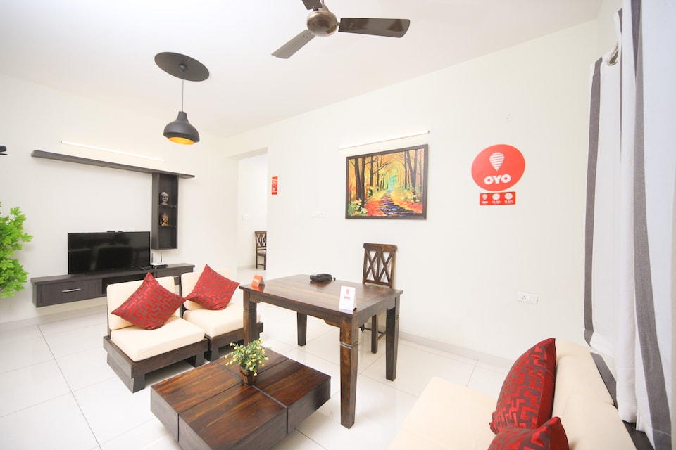 Capital O 16507 The Lawns, Sricity, Chennai