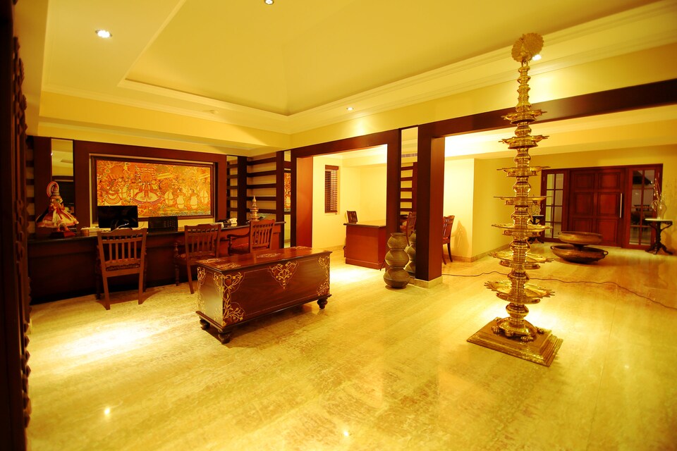 OYO 2761 Hotel Karapuram, NH 47 Alappuzha, Alappuzha