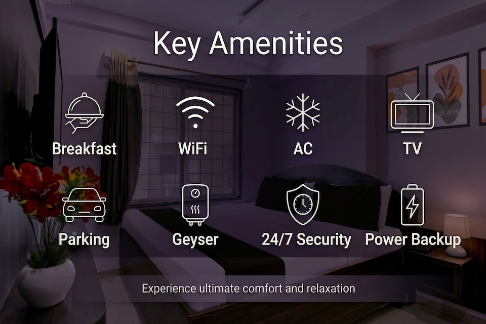 Super Hotel O Chhatrapati Nagar, Shirdi, Shirdi