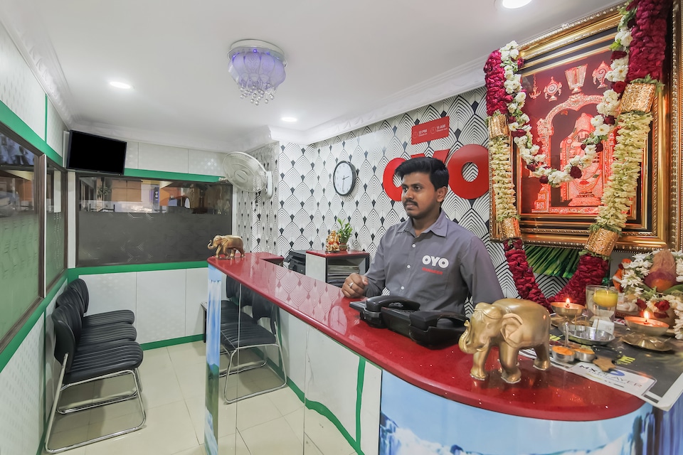 OYO 16514 Ivory Pearl, BTM Madiwala Bangalore-II, Bangalore