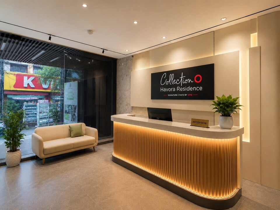 Collection O Havora Residence, Nam Tu Liem, Hanoi
