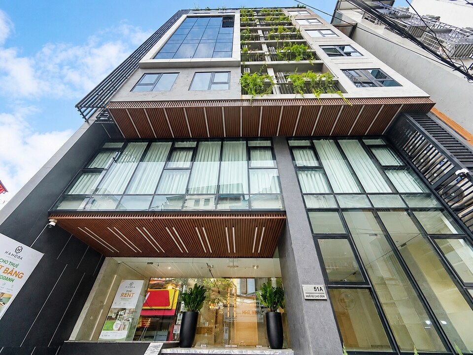 Collection O Havora Residence, Nam Tu Liem, Hanoi