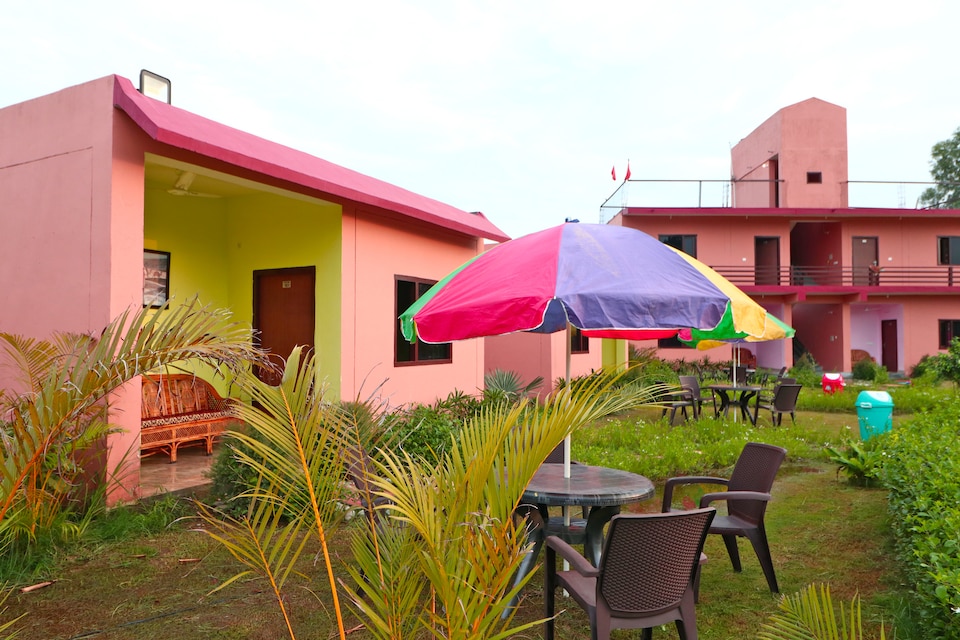 Flagship Corbett Sunrise Resort, Bailparao Ramnagar, Corbett-Ramnagar