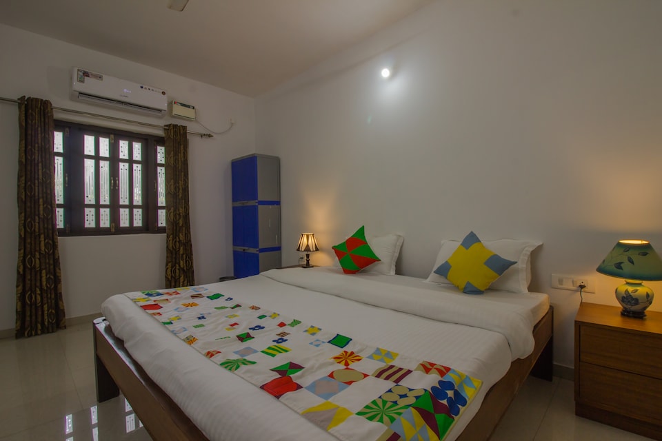 OYO Home 16517 Classic 2BHK, Porvorim Goa, Goa