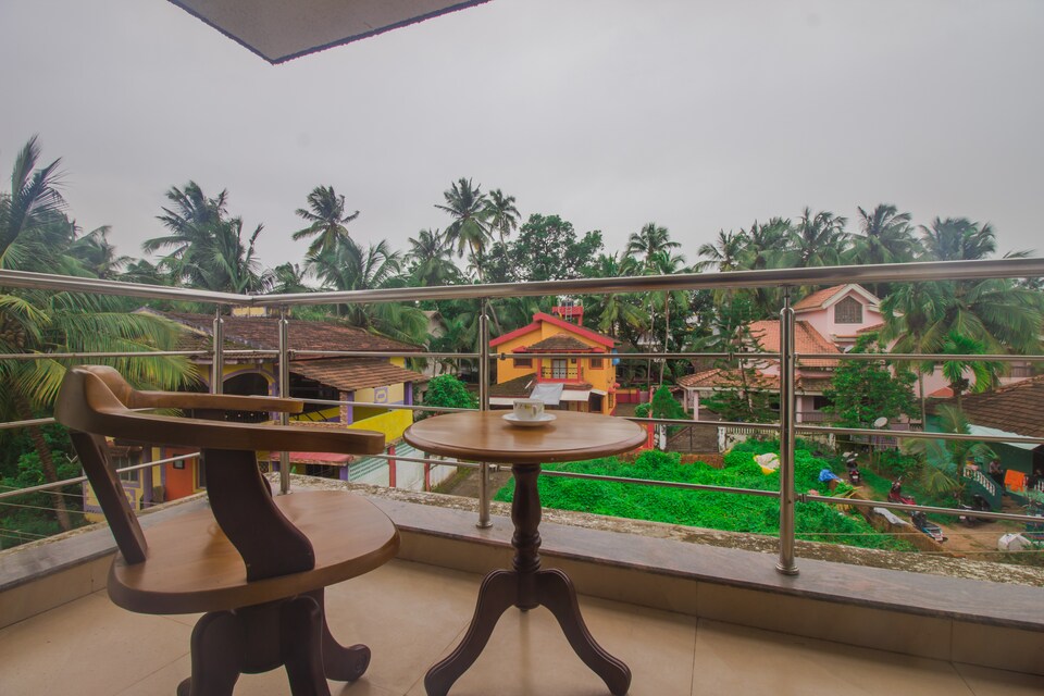 OYO Home 16517 Classic 2BHK, Porvorim Goa, Goa
