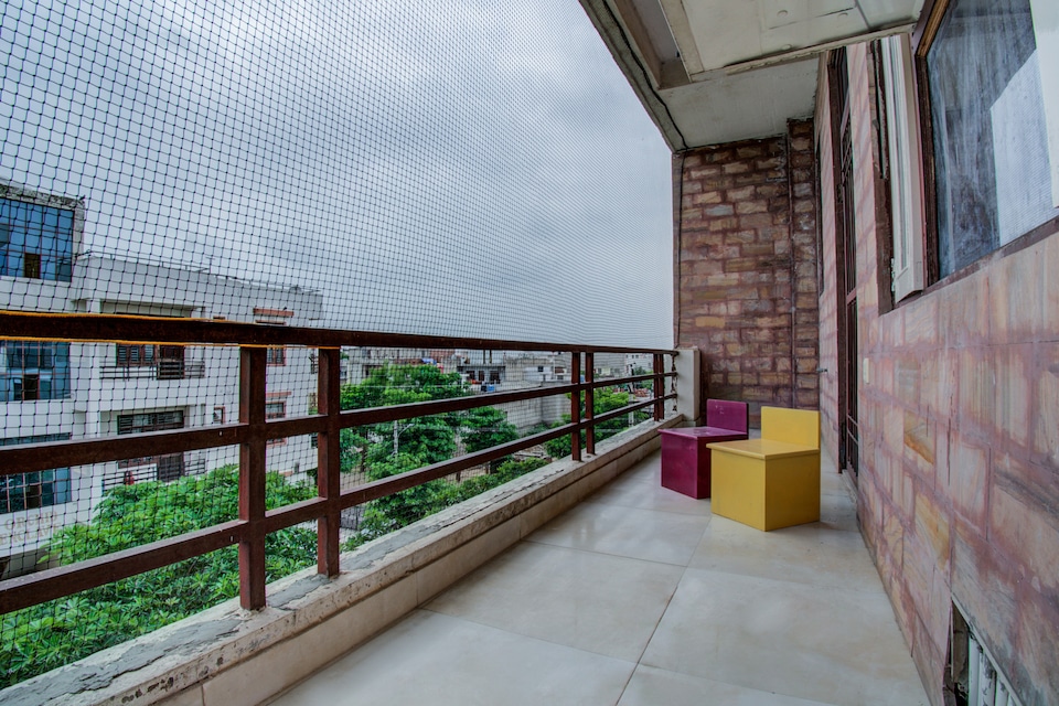 OYO Home 16518 Supreme 2BHK, Vaishali Nagar Jaipur, Jaipur