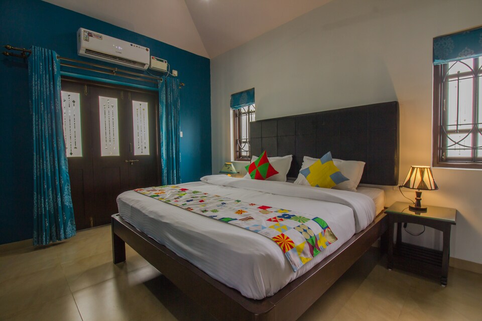 OYO Home 16519 Elegant 3BHK, Porvorim Goa, Goa