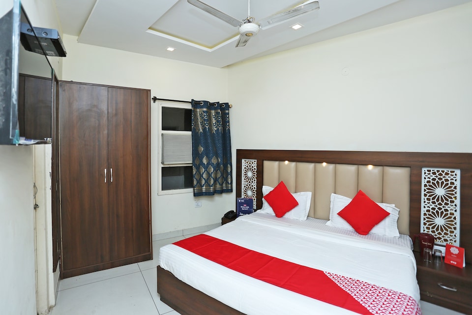 OYO 16520 Green's Hotel, Patiala, Patiala