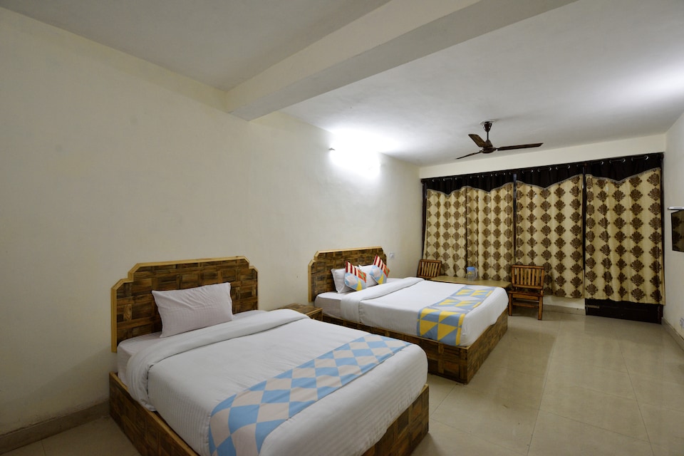 OYO Home 16521 Premium Family Studio, Mall Road Manali, Manali