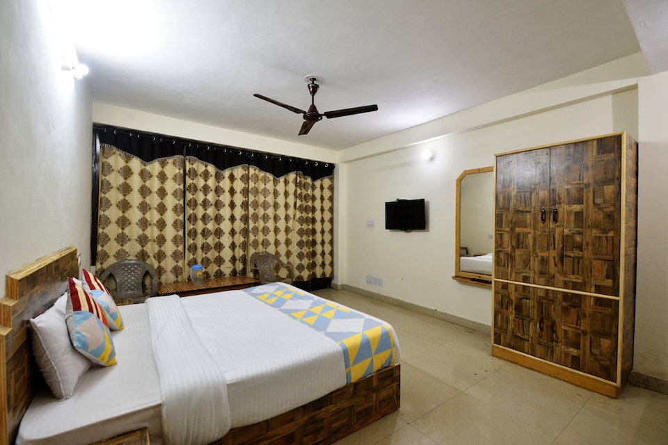 OYO Home 16521 Premium Family Studio, Mall Road Manali, Manali