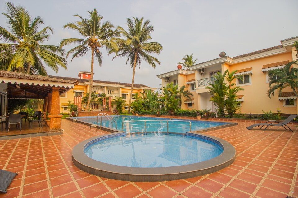 OYO 16527 Home Field View Studio Seraulim, South Goa, Goa