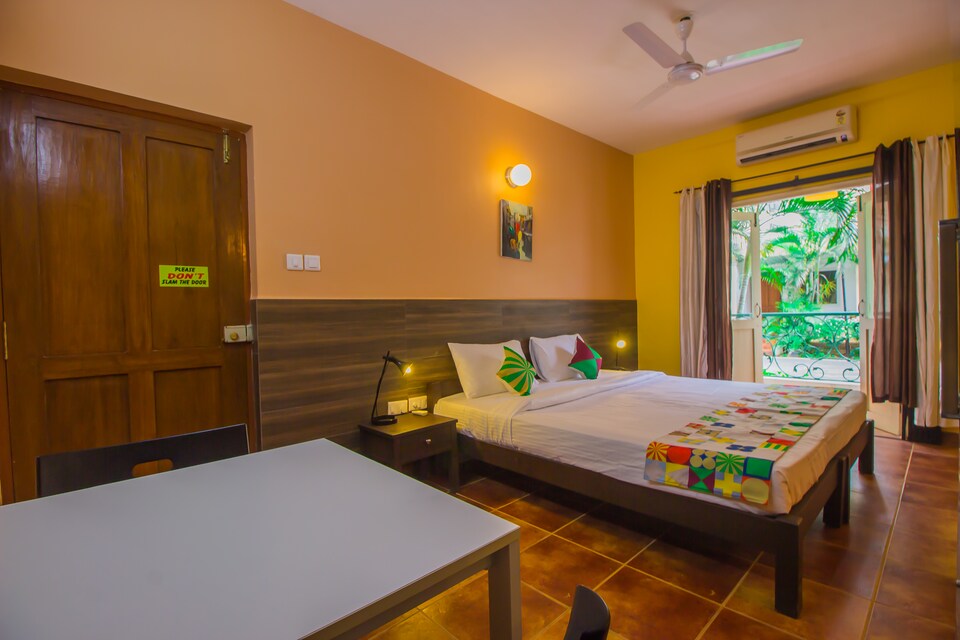 OYO 16527 Home Field View Studio Seraulim, South Goa, Goa