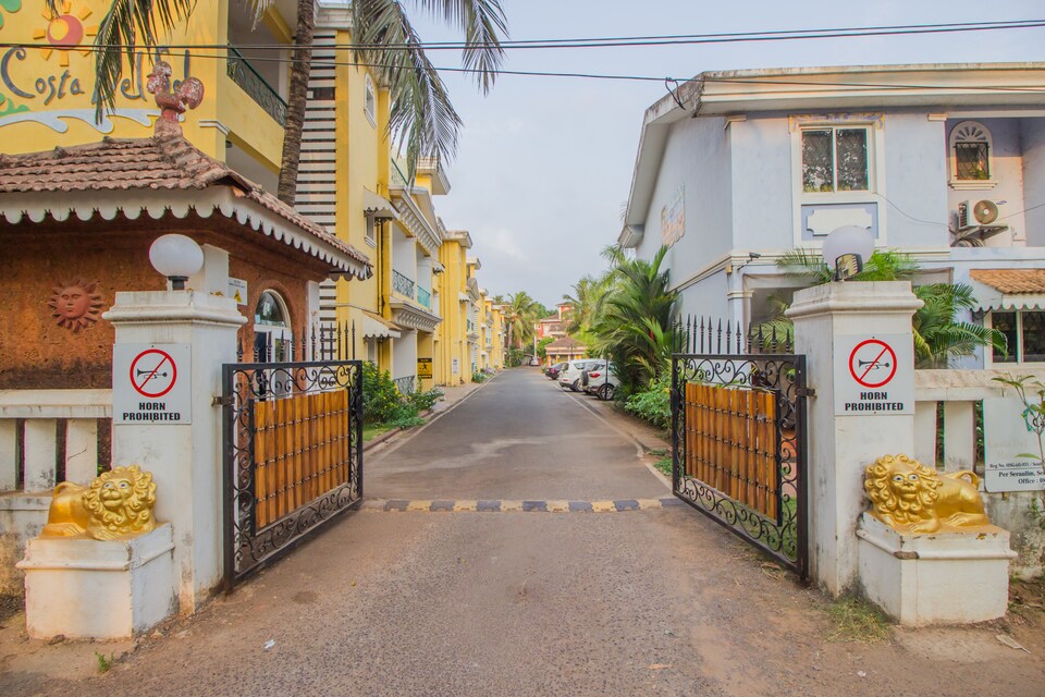 OYO 16527 Home Field View Studio Seraulim, South Goa, Goa