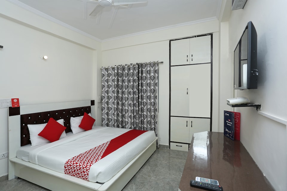 OYO 16534 Hotel HR Residency, Rajpur Road Dehradun, Dehradun