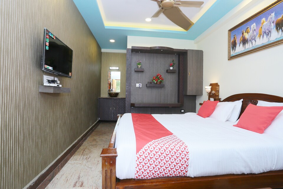 OYO 16541 मैजेस्टिक रेजीडेंसी, Thekkady, थेक्केडी 
