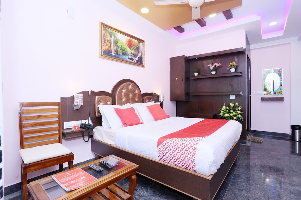 OYO 16541 मैजेस्टिक रेजीडेंसी, Thekkady, थेक्केडी 
