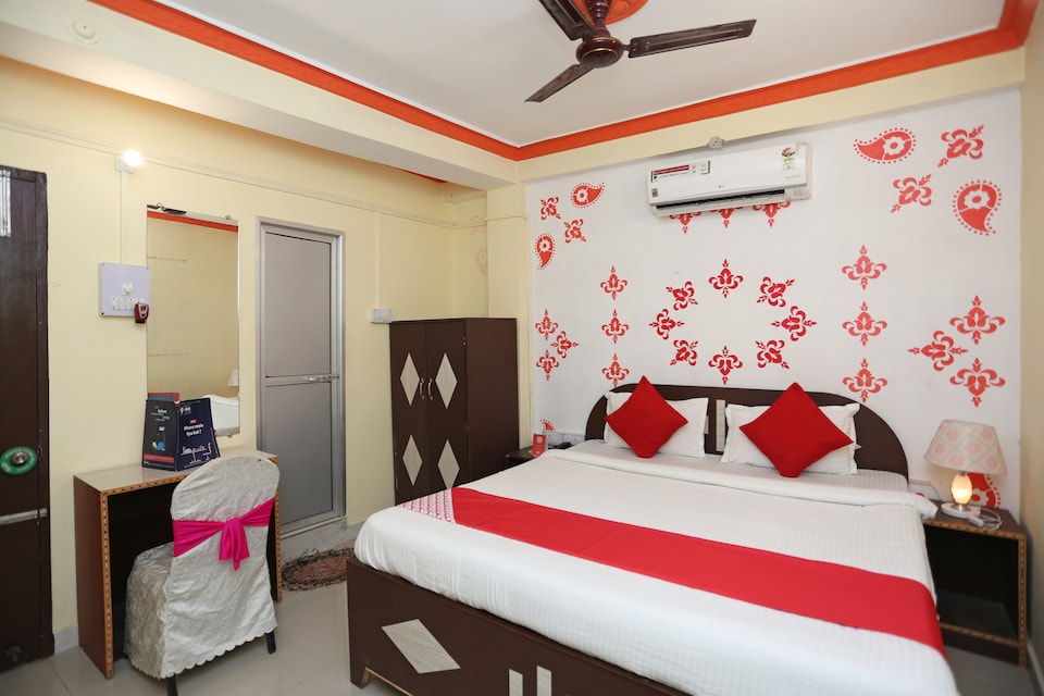Hotel O Magadh Vilas, Bailey Road, Patna