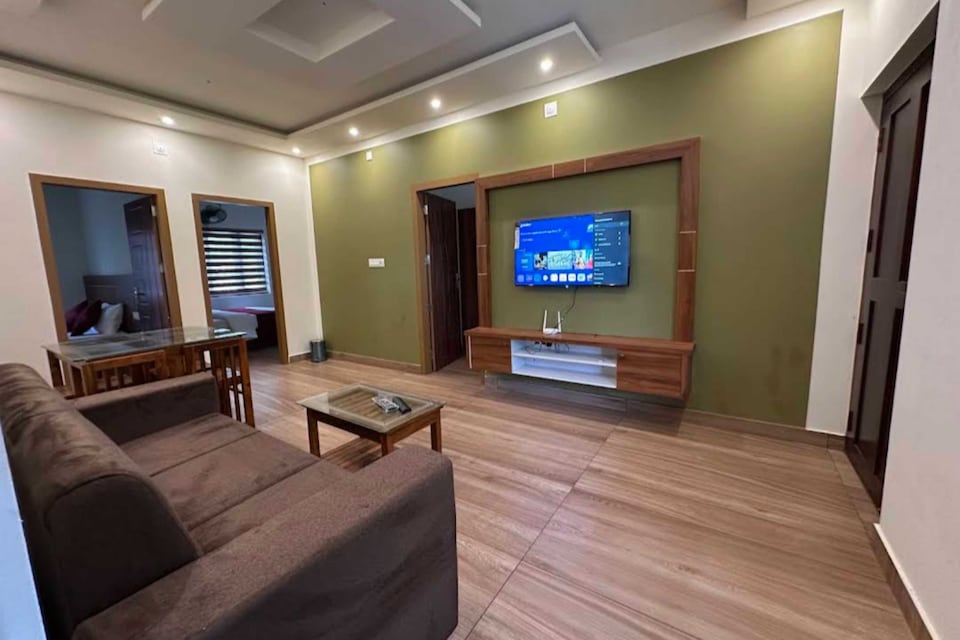 OYO 848031 Honeymoon Holidays, Kalpetta, Wayanad