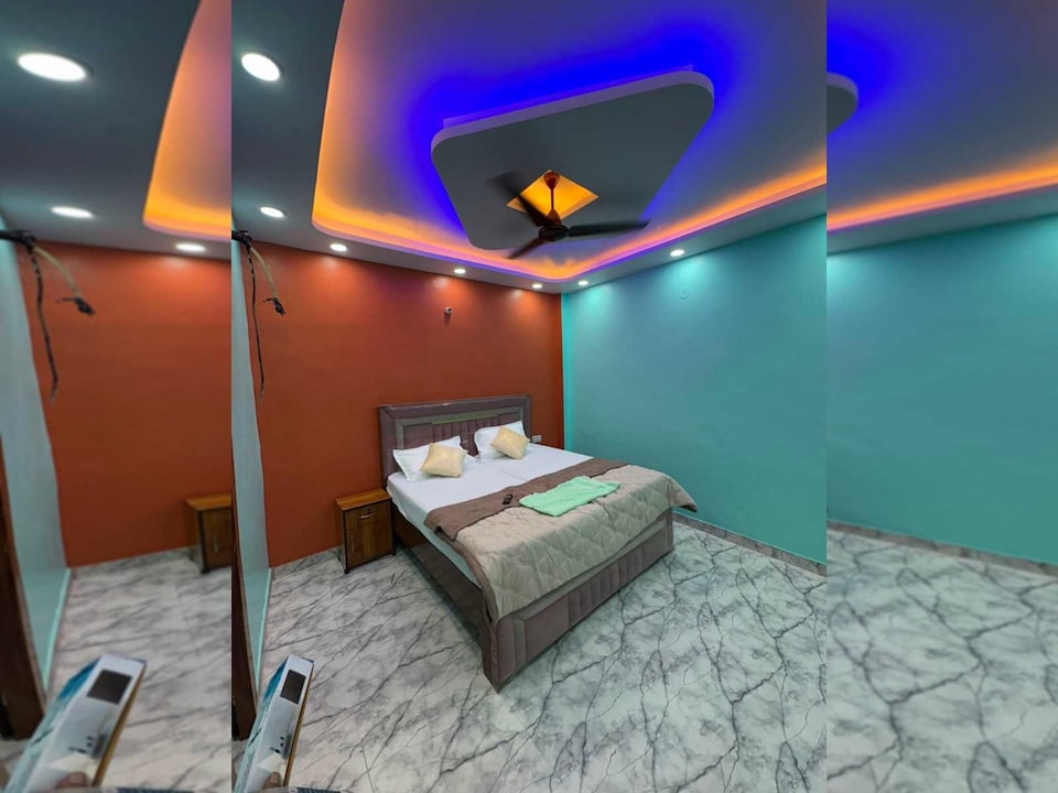 HOTEL O SAHU RESIDENCY , Anand Vihar Delhi, Delhi