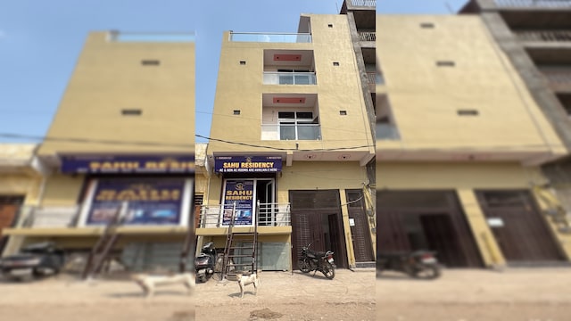 HOTEL O SAHU RESIDENCY 