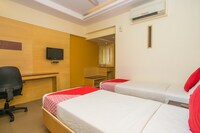 OYO Sri Krishna International Near Iskcon Temple Bangalore