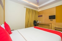 OYO Sri Krishna International Near Iskcon Temple Bangalore