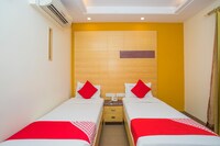 OYO Sri Krishna International Near Iskcon Temple Bangalore