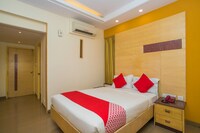 OYO Sri Krishna International Near Iskcon Temple Bangalore