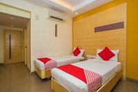 OYO Sri Krishna International Near Iskcon Temple Bangalore