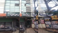 Hotel O Pix