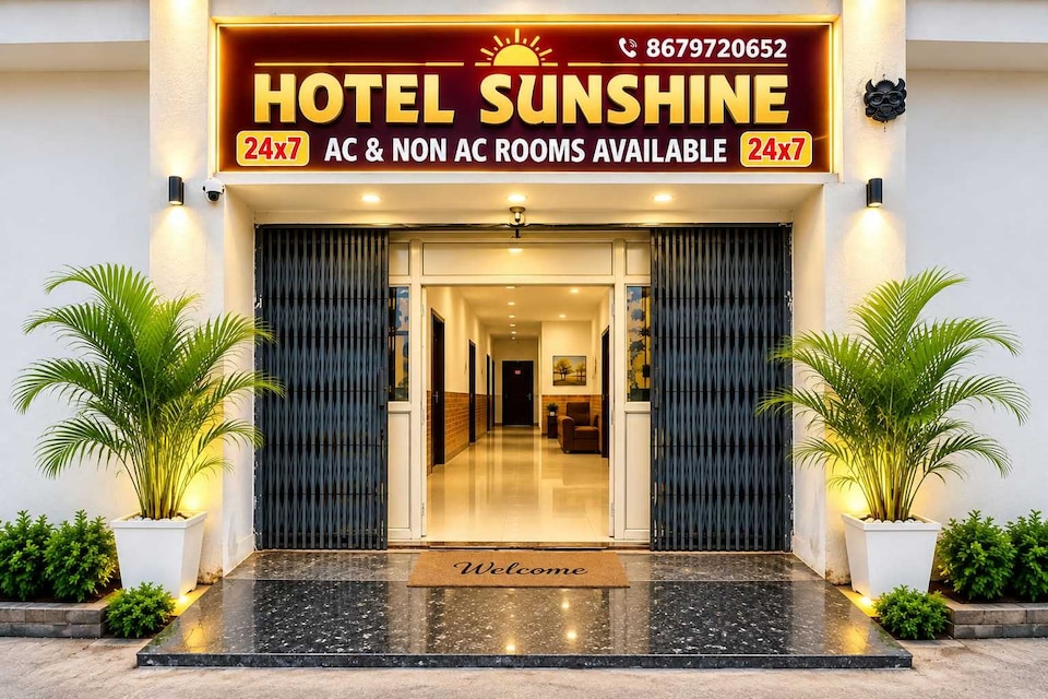 Hotel O Sun Shine, Bijnor, Bijnor