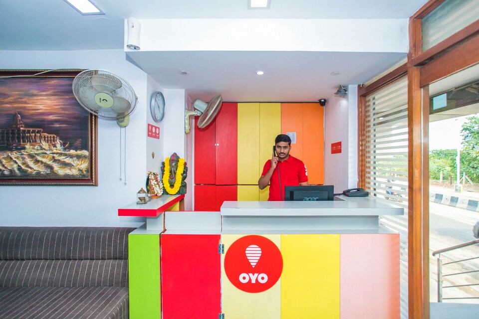 OYO 16568 Bhagini Residency, KR Puram Bangalore, Bangalore
