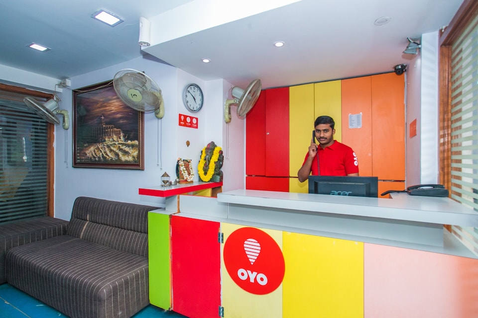 OYO 16568 Bhagini Residency, KR Puram Bangalore, Bangalore