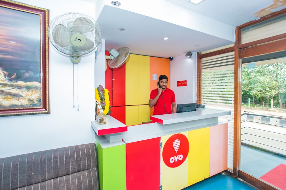 OYO 16568 Bhagini Residency, KR Puram Bangalore, Bangalore