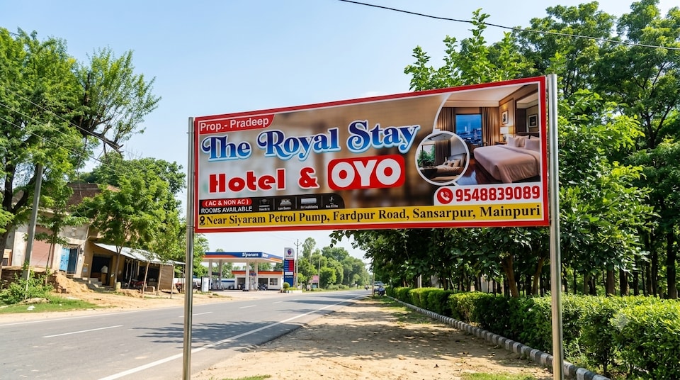 Spot On The Royal Stay, Mainpuri, Mainpuri
