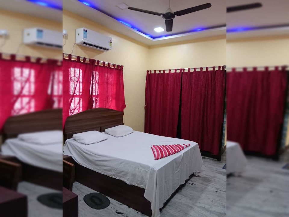 Hotel O Ghosh Guest House, Salt Lake Kolkata, Kolkata