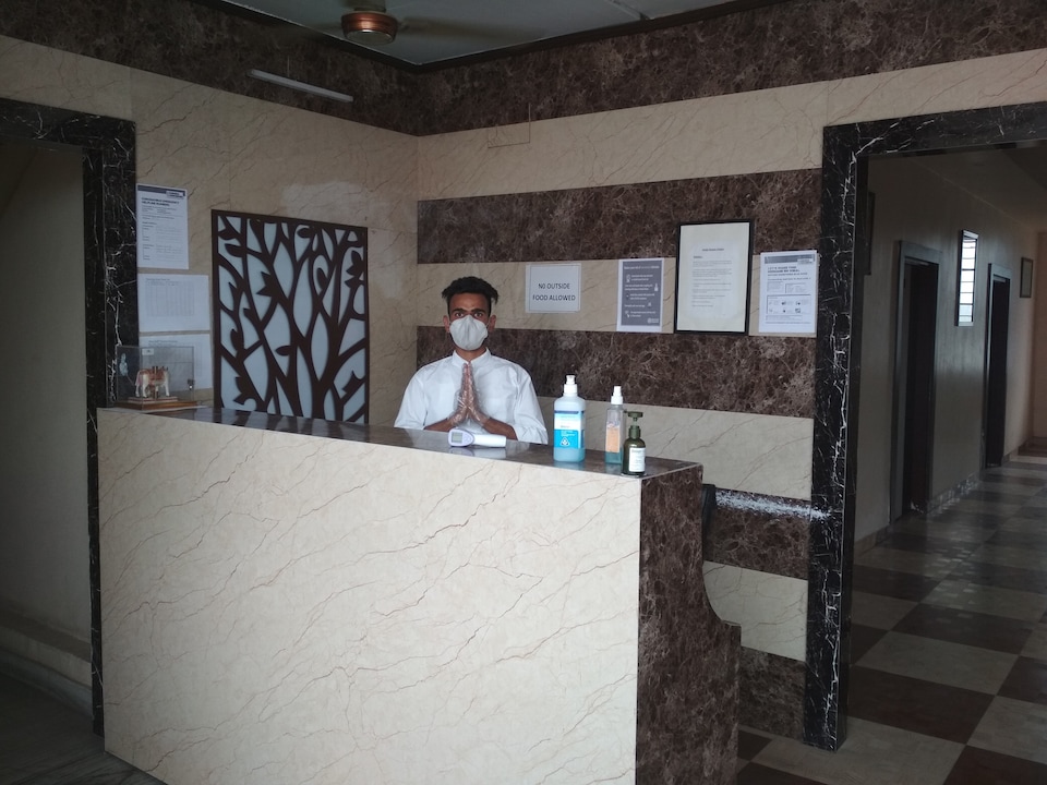 Capital O Hotel Dream Palace, Jaipur Airport, Jaipur