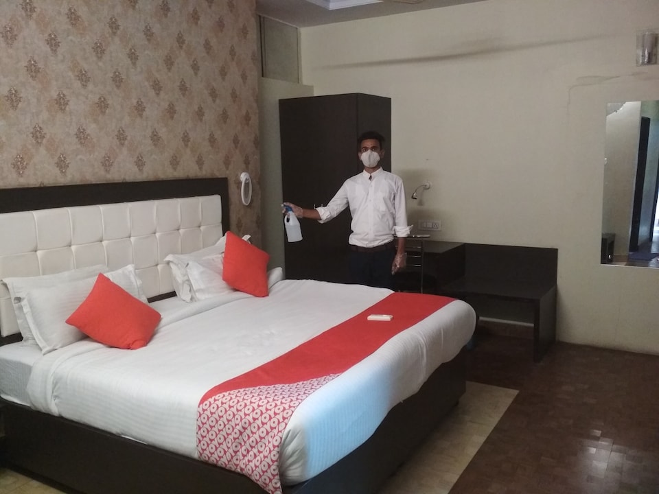 Capital O Hotel Dream Palace, Jaipur Airport, Jaipur