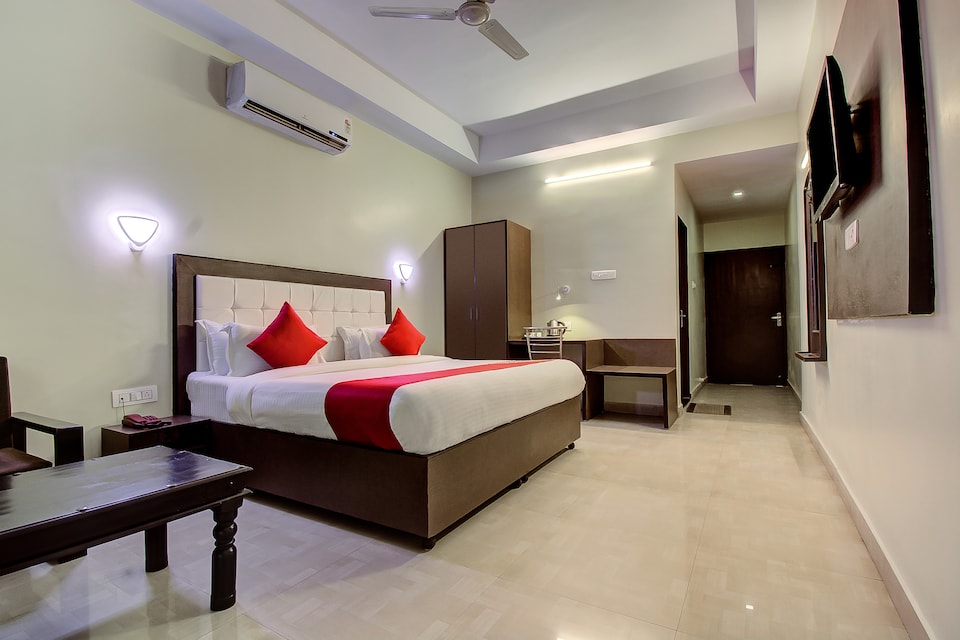 Capital O Hotel Dream Palace, Jaipur Airport, Jaipur