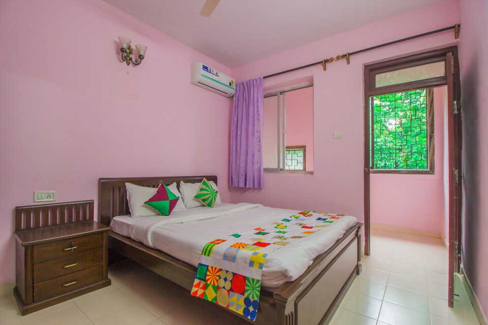 OYO 16580 Home Field View 2BHK Majorda, Majorda Goa, Goa