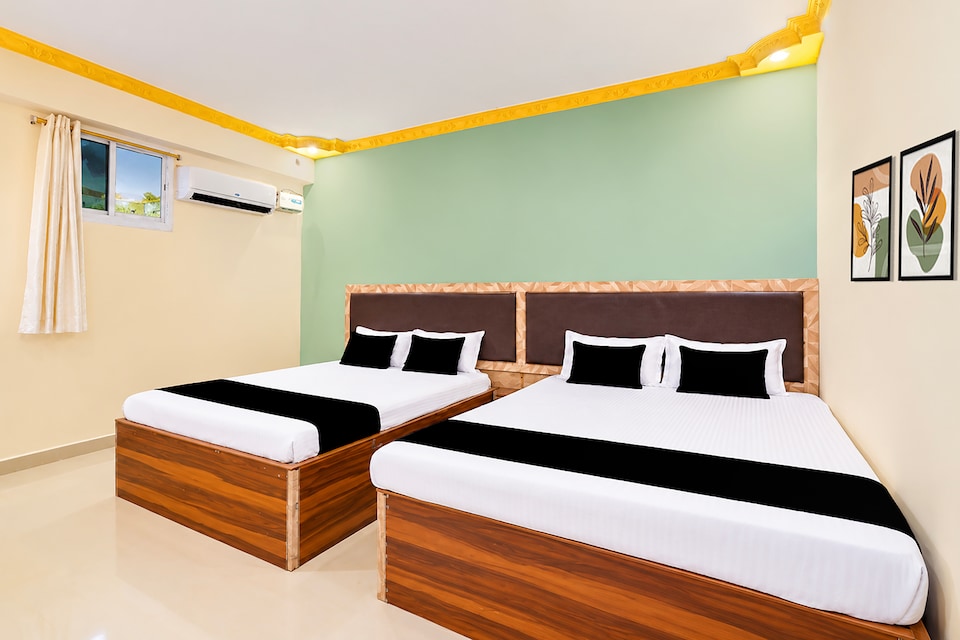 Hotel O Swarn kamal Inn, Patna, Patna