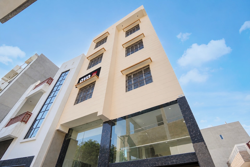 Hotel O Rudravaas, Sigra, Varanasi
