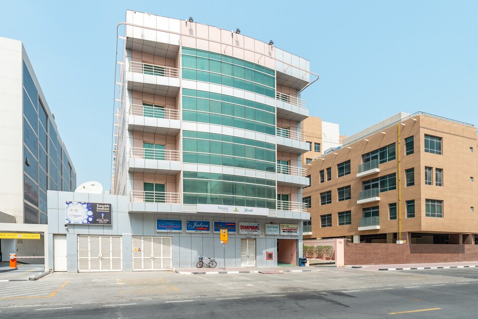 OYO 109 Smana Hotel Al Raffa, Dubai, Dubai