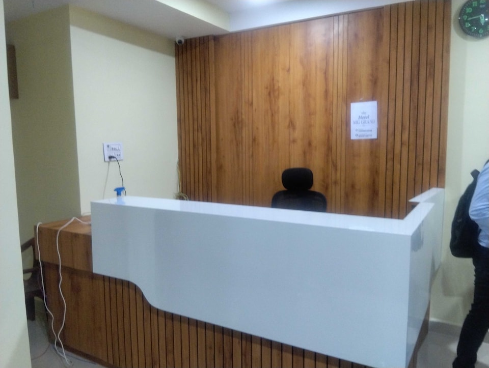 Hotel O MG Grand International, Sakchi Jamshedpur, Jamshedpur