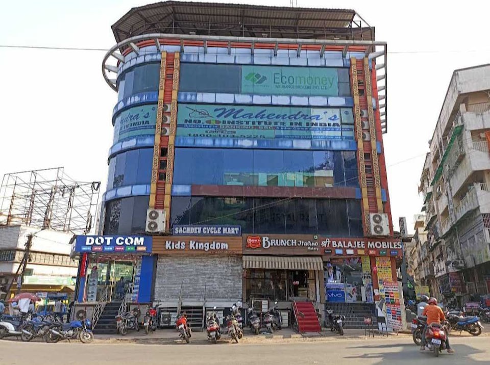 Hotel O MG Grand International, Sakchi Jamshedpur, Jamshedpur