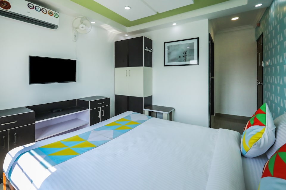 OYO Home 16587 Compact Studio Rooms Near Mg Road, Pondicherry City Centre, Pondicherry