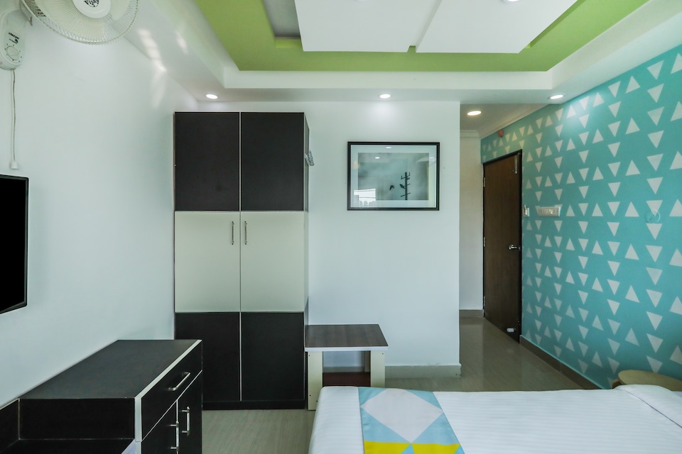 OYO Home 16587 Compact Studio Rooms Near Mg Road, Pondicherry City Centre, Pondicherry