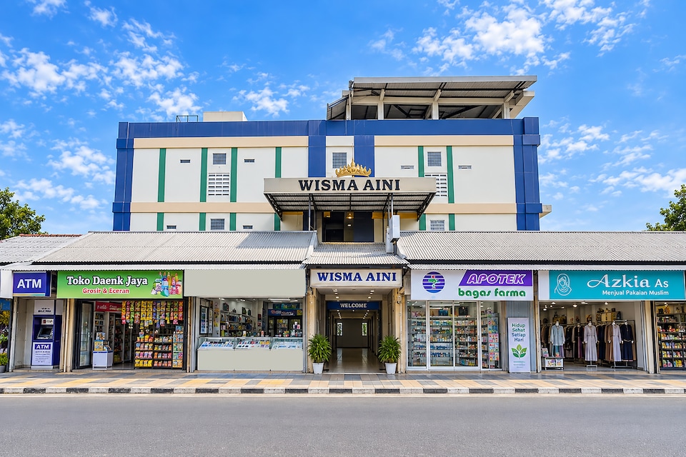 Hotel O near UIN Raden Intan formerly Wisma Aini Syariah, Bandar Lampung, Bandar Lampung