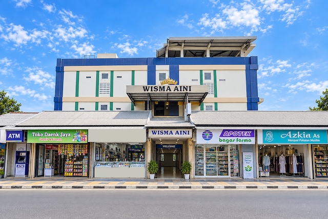 Hotel O near UIN Raden Intan formerly Wisma Aini Syariah